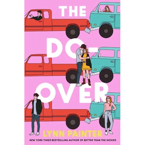 The Do - Over - Hardcover - iShook Books