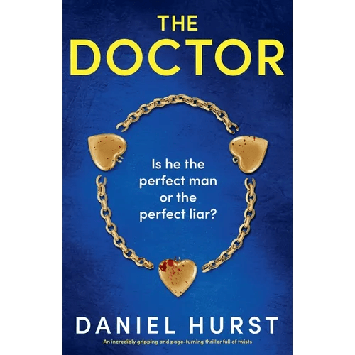 The Doctor: An incredibly gripping and page - turning thriller full of twists - Paperback - iShook Books