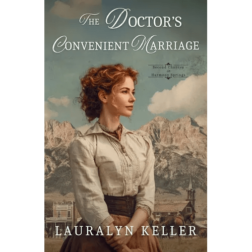 The Doctor's Convenient Marriage - Paperback - iShook Books