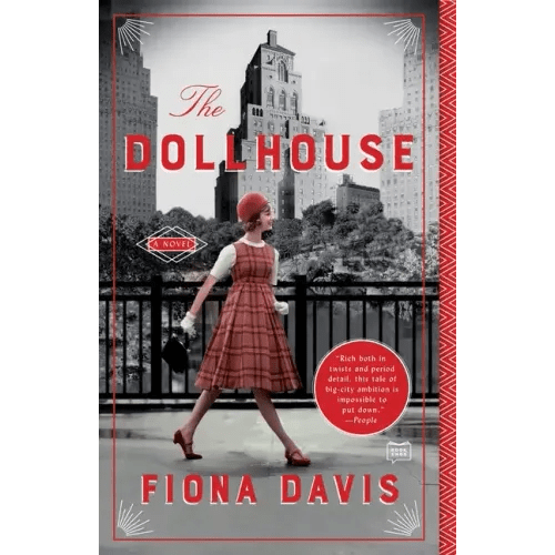The Dollhouse - Paperback - iShook Books