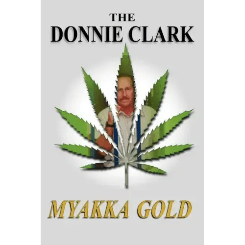 The Donnie Clark, Myakka Gold - Paperback - iShook Books
