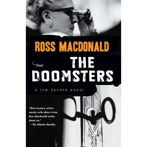 The Doomsters - Paperback - iShook Books