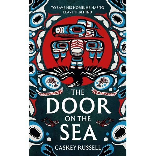 The Door on the Sea - Hardcover - iShook Books