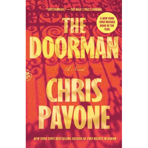 The Doorman - Paperback - iShook Books