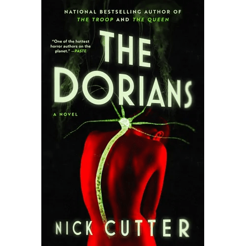 The Dorians - Hardcover - iShook Books