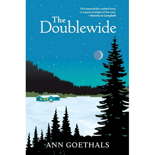 The Doublewide - Paperback - iShook Books