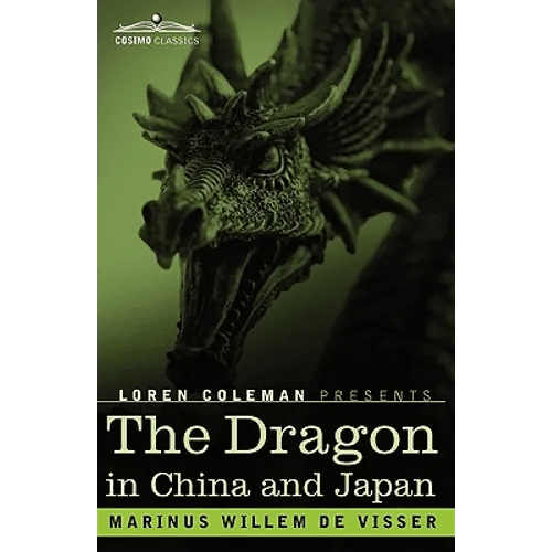The Dragon in China and Japan - Hardcover - iShook Books