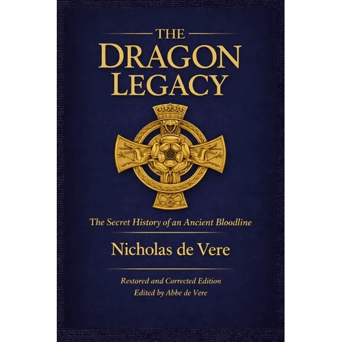 The Dragon Legacy, The Secret History of an Ancient Bloodline - Paperback - iShook Books