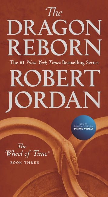 The Dragon Reborn: Book Three of 'The Wheel of Time' - iShook Books