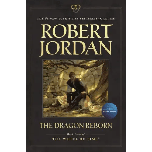 The Dragon Reborn: Book Three of 'The Wheel of Time' - Paperback - iShook Books