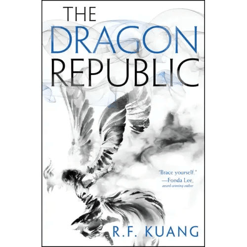 The Dragon Republic - Hardcover - iShook Books