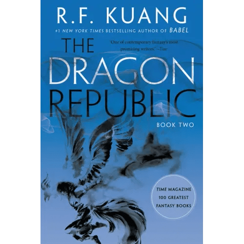 The Dragon Republic - Paperback - iShook Books