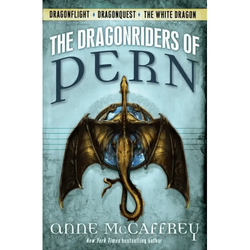 The Dragonriders of Pern - Paperback - iShook Books