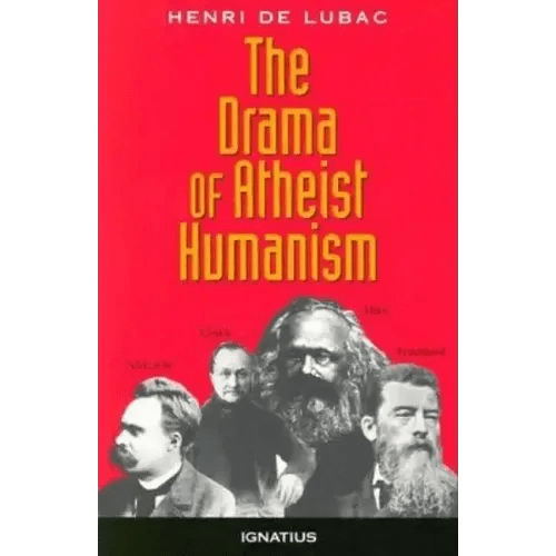 The Drama of Atheist Humanism - Paperback - iShook Books