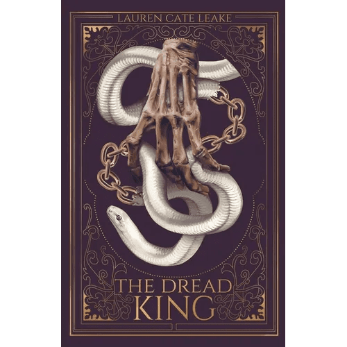 The Dread King - Paperback - iShook Books