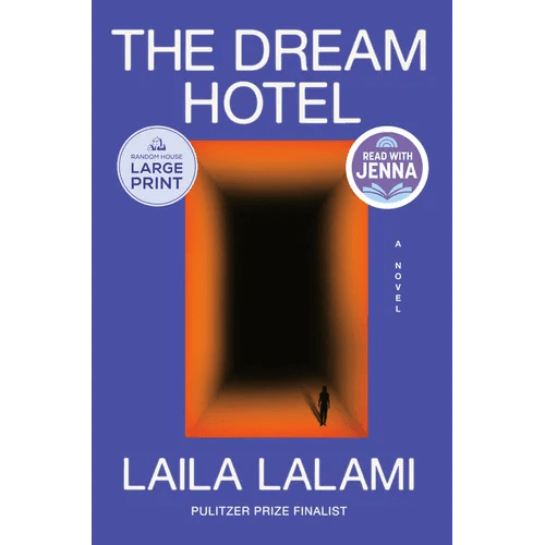 The Dream Hotel: A Read with Jenna Pick - Paperback - iShook Books