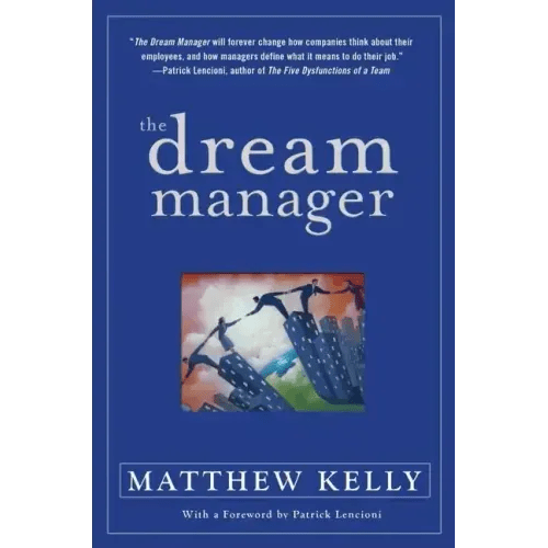 The Dream Manager - Hardcover - iShook Books