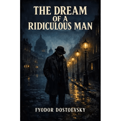 The Dream of a Ridiculous Man - Paperback - iShook Books