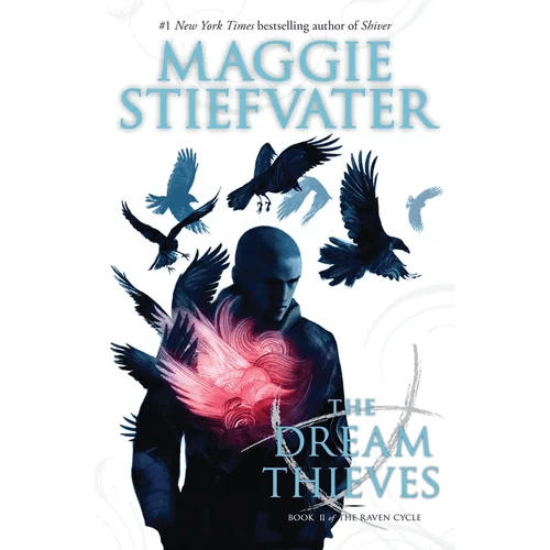 The Dream Thieves (the Raven Cycle, Book 2): Volume 2 - Paperback - iShook Books