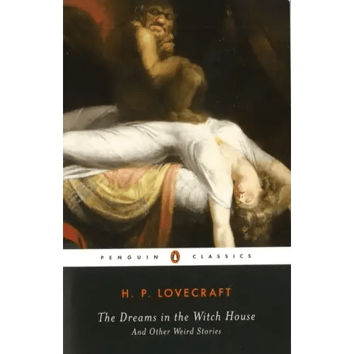 The Dreams in the Witch House: And Other Weird Stories - Paperback - iShook Books