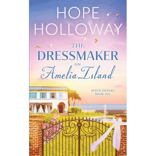 The Dressmaker on Amelia Island - Paperback - iShook Books