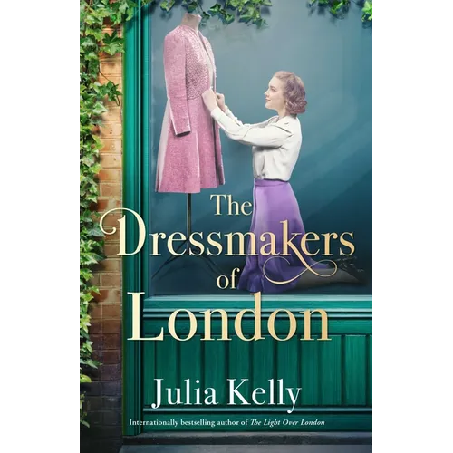 The Dressmakers of London - Paperback - iShook Books
