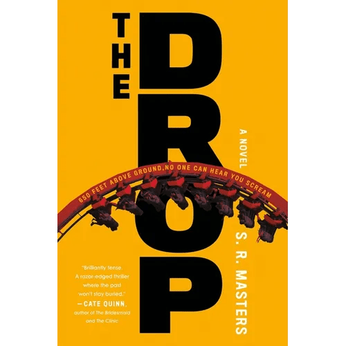 The Drop - Paperback - iShook Books