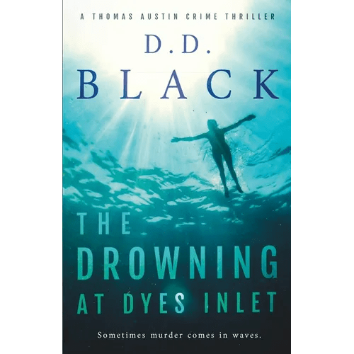 The Drowning at Dyes Inlet - Paperback - iShook Books