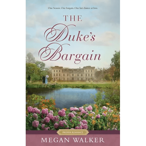 The Duke's Bargain - Paperback - iShook Books