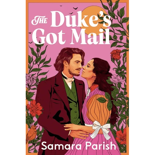 The Duke's Got Mail - Paperback - iShook Books