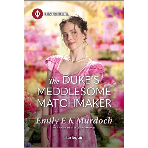 The Duke's Meddlesome Matchmaker - Mass Market Paperbound - iShook Books