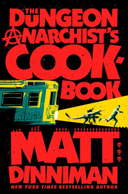 The Dungeon Anarchist's Cookbook - iShook Books
