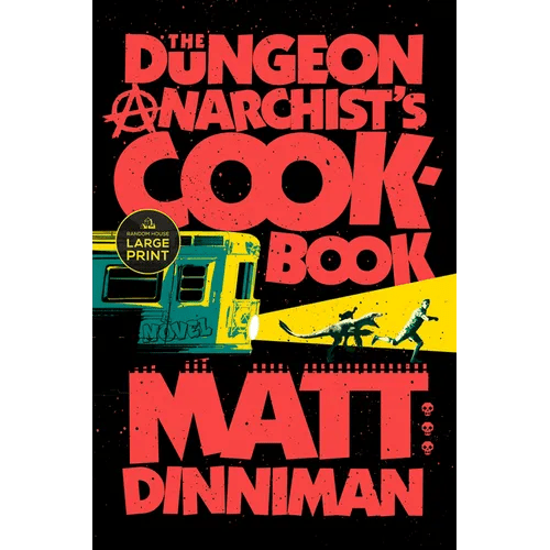 The Dungeon Anarchist's Cookbook - Paperback - iShook Books