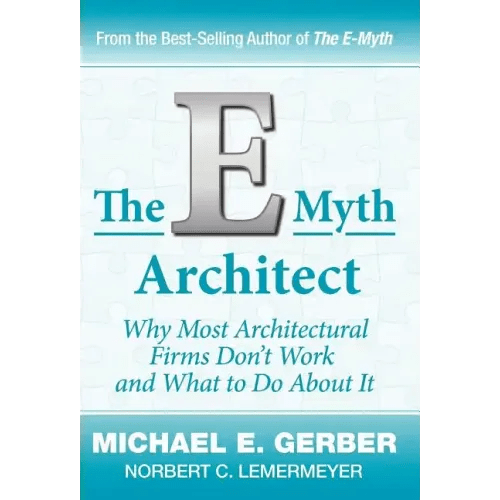 The E - Myth Architect - Hardcover - iShook Books