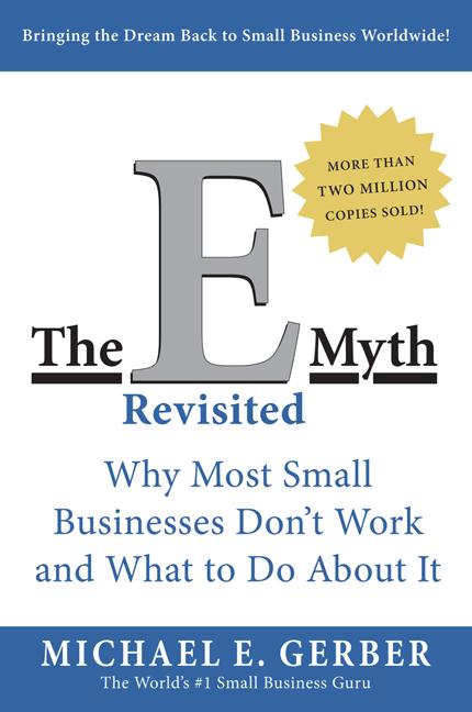 The E Myth Revisited - iShook Books