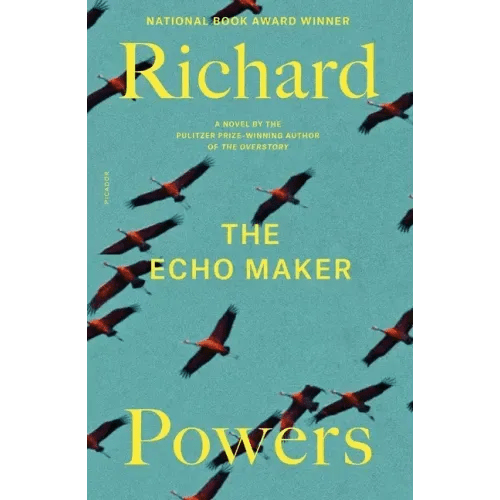 The Echo Maker - Paperback - iShook Books