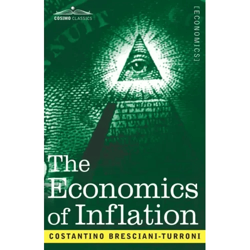 The Economics of Inflation - Paperback - iShook Books