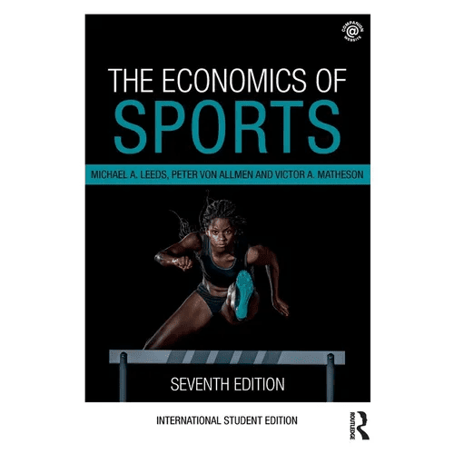 The Economics of Sports - Paperback - iShook Books