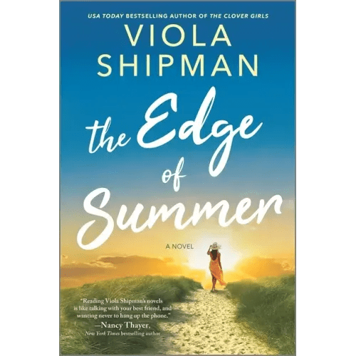 The Edge of Summer - Paperback - iShook Books