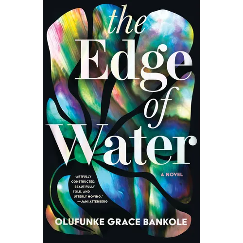 The Edge of Water - Paperback - iShook Books
