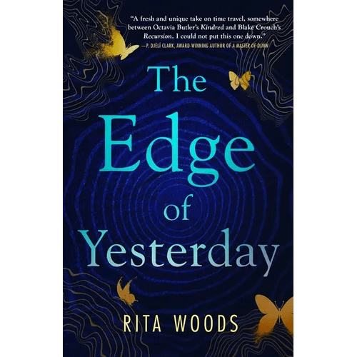The Edge of Yesterday - Hardcover - iShook Books