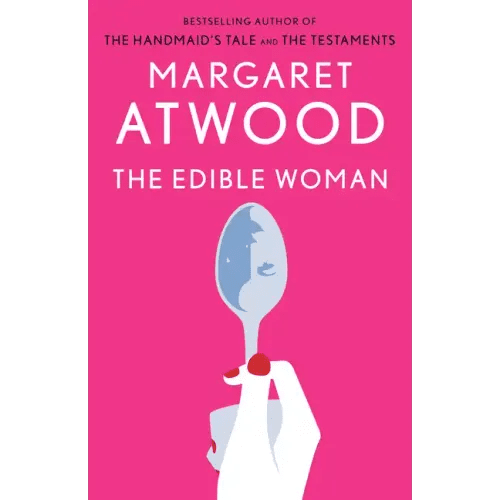 The Edible Woman - Paperback - iShook Books