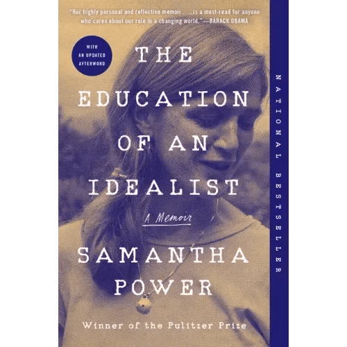 The Education of an Idealist: A Memoir - Paperback - iShook Books