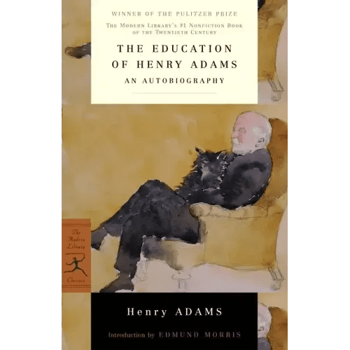 The Education of Henry Adams: An Autobiography - Paperback - iShook Books