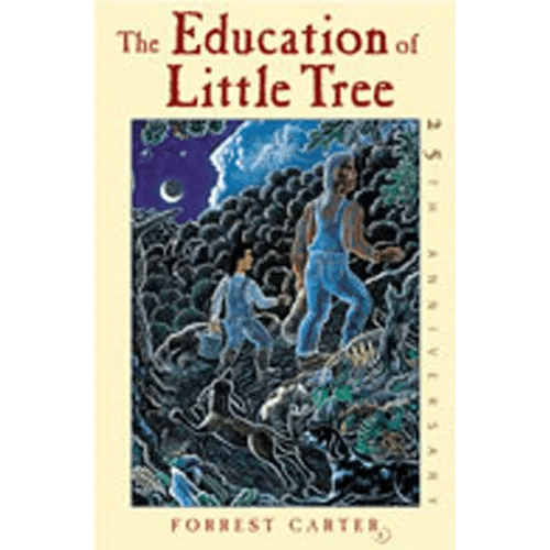 The Education of Little Tree - Paperback - iShook Books
