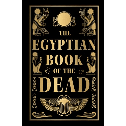 The Egyptian Book of the Dead (Deluxe Hardbound Edition) - Hardcover - iShook Books