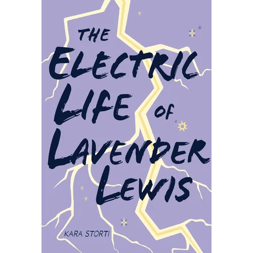The Electric Life of Lavender Lewis - Hardcover - iShook Books