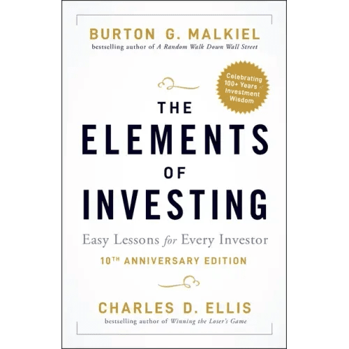 The Elements of Investing: Easy Lessons for Every Investor - Paperback - iShook Books