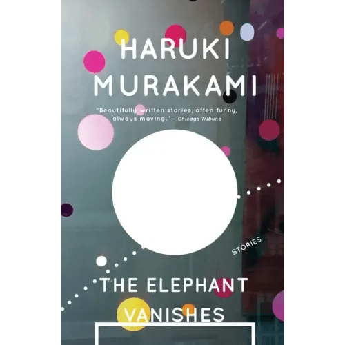 The Elephant Vanishes - Paperback - iShook Books