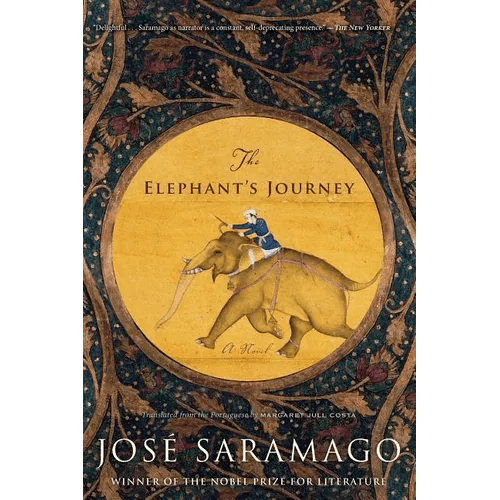 The Elephant's Journey - Paperback - iShook Books